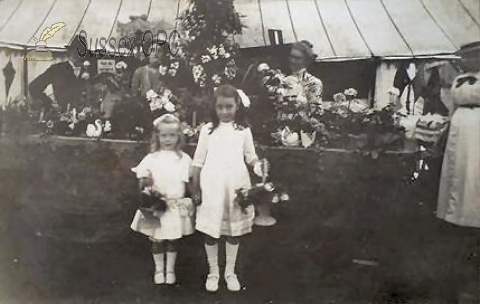 Bexhill - Flower Tent