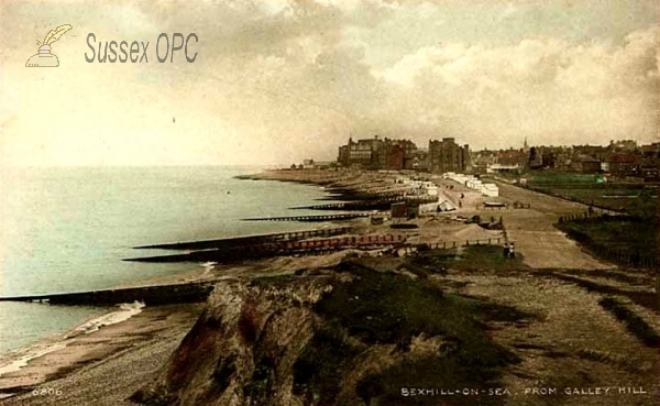 Image of Bexhill - From Galley Hill