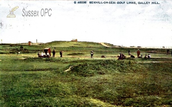 Bexhill - Golf Links