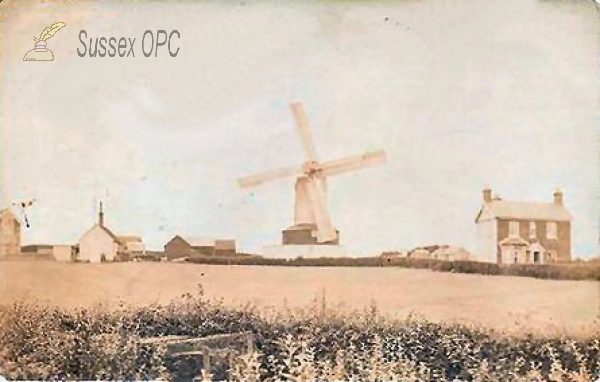 Image of Bexhill - Downs Windmill (Hoad's Mill)