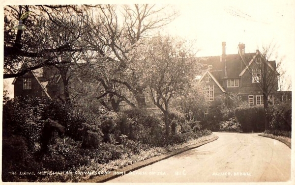 Bexhill - Metropolitan Convalescent Home