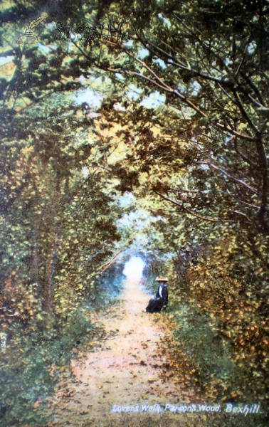 Image of Bexhill - Parson's Wood, Lovers Walk