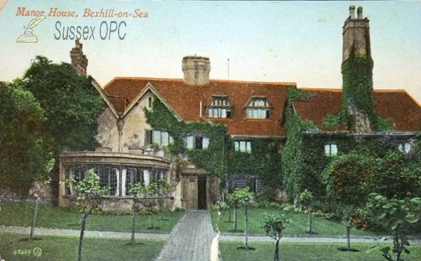 Bexhill - Manor House