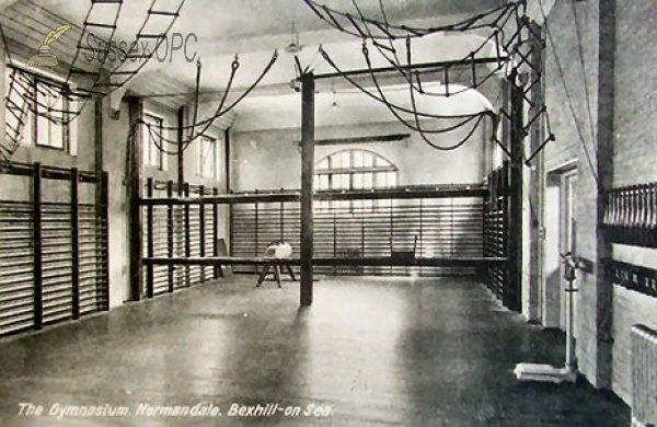 Image of Bexhill - Normandale (Gymnasium)