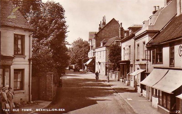 Image of Bexhill - The Old Town