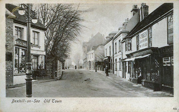 Image of Bexhill - Old Town