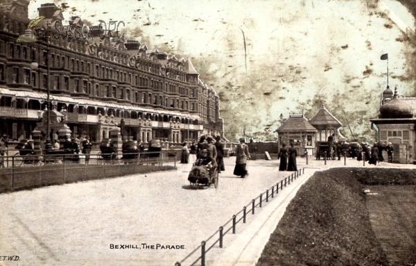 Image of Bexhill - The Parade