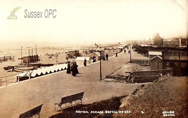 Bexhill - Central Parade