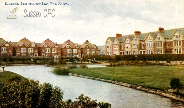 Image of Bexhill - The Park