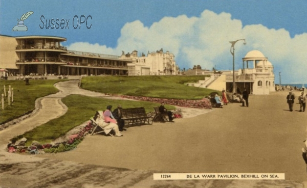 Bexhill - De La Warr Pavilion