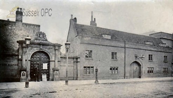 Bexhill - Police Station