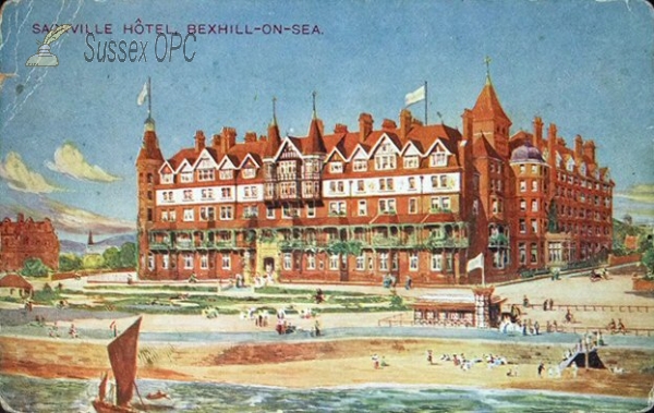 Bexhill - Sackville Hotel