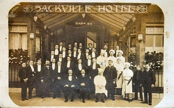 Bexhill - Sackville Hotel (Staff)