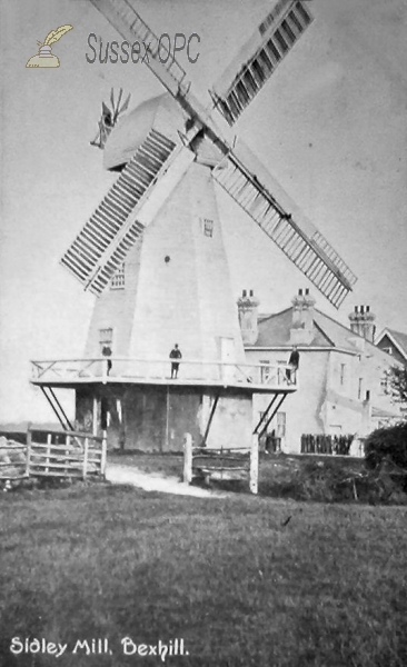 Image of Sidley - Sidley Mill