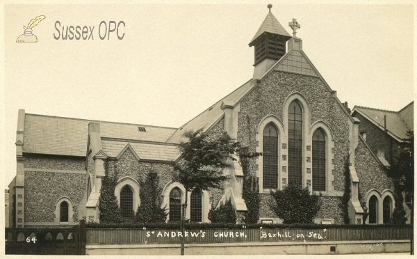 Image of Bexhill - St Andrew