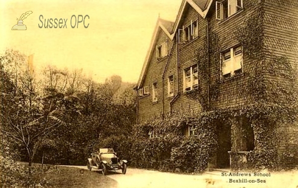 Image of Bexhill - St Andrew's School