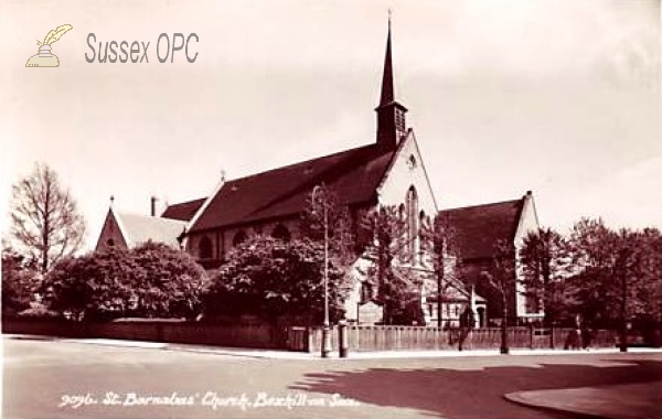 Image of Bexhill - St Barnabas Church