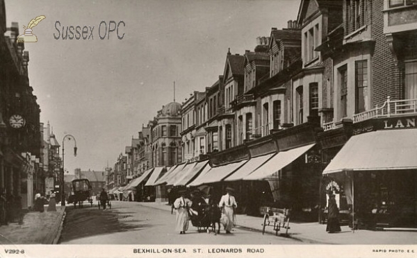 Bexhill - St Leonard's Road