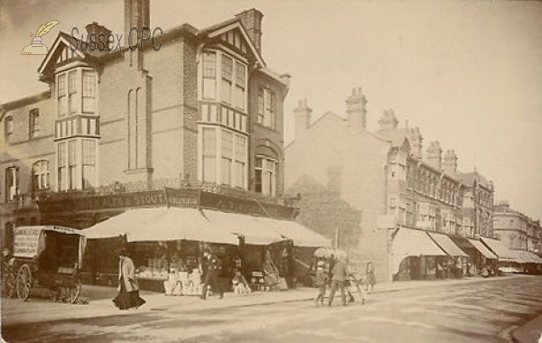 Bexhill - Street Scene