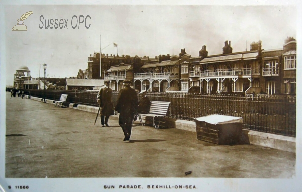 Image of Bexhill - Sun Parade