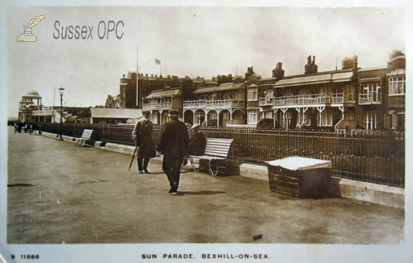 Bexhill - Sun Parade