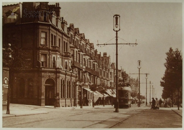 Image of Bexhill - Devonshire Road (Tram)