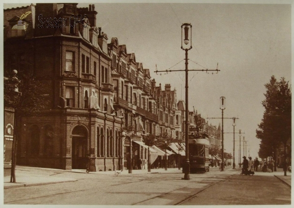 Bexhill - Devonshire Road (Tram)