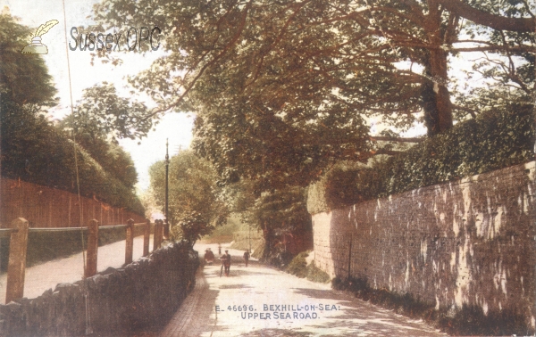 Image of Bexhill - Upper Sea Road