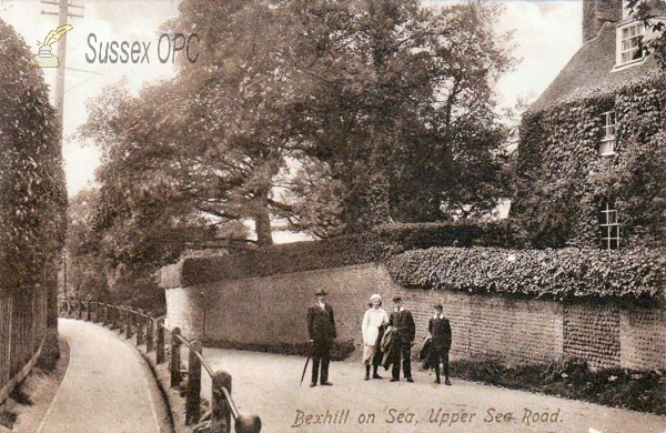 Image of Bexhill - Upper Sea Road