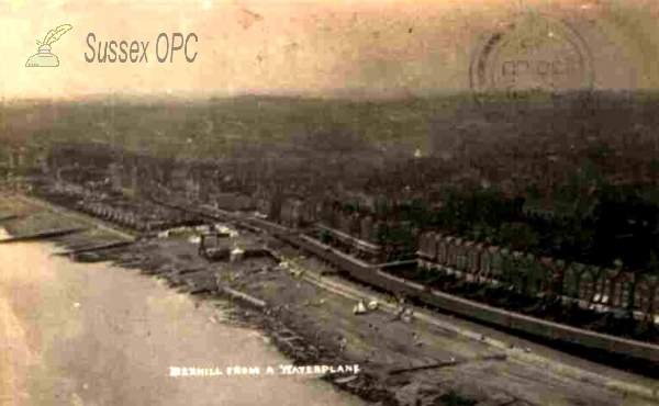 Image of Bexhill - View from a Waterplane