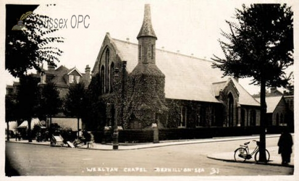 Image of Bexhill - Wesleyan Chapel