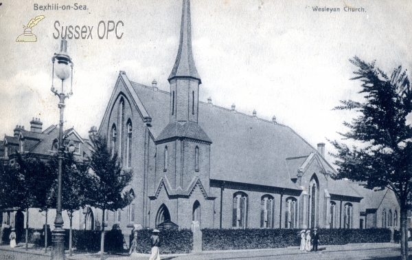 Image of Bexhill - Wesleyan Church
