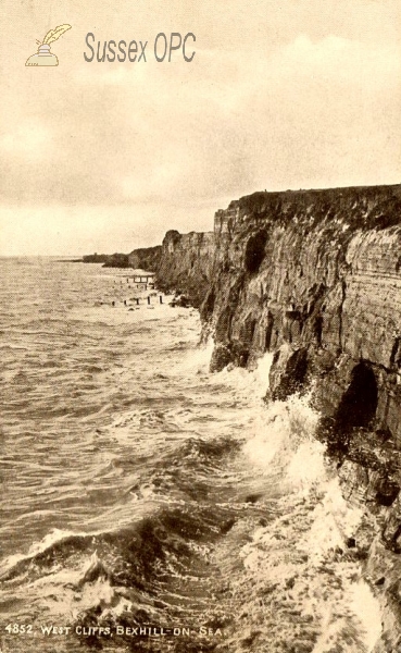 Bexhill - West Cliffs