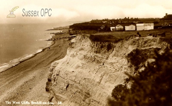 Bexhill - West Cliffs