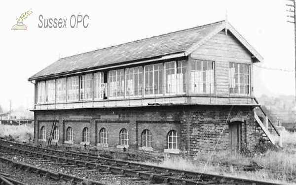 Image of Bexhill - Bexhill West Signal Box