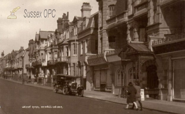 Bexhill - Wilton Road