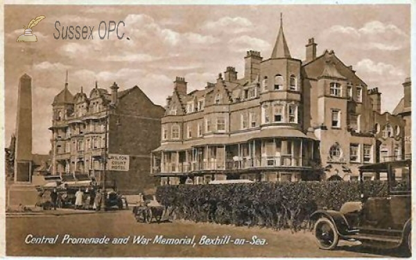 Bexhill - Central Promenade