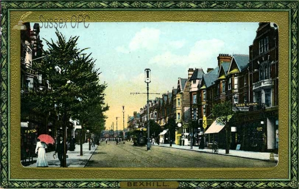 Bexhill - Devonshire Road