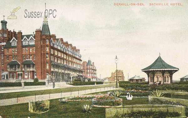 Bexhill - Sackville Hotel