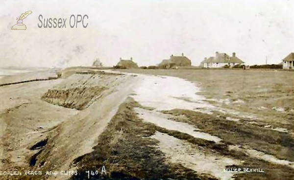 Image of Cooden - Cliffs & Beach