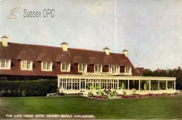 Image of Cooden - The Gate House Hotel (Sunlounge)