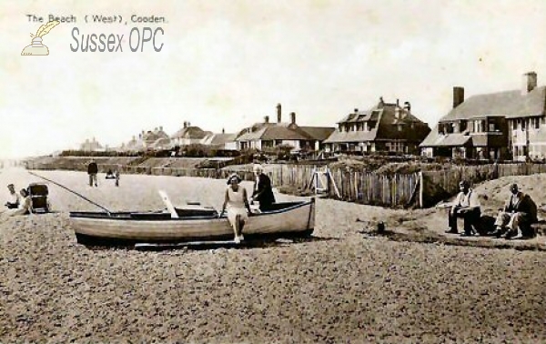 Image of Cooden - The Beach