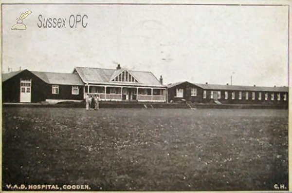 Cooden - V.A.D. Hospital