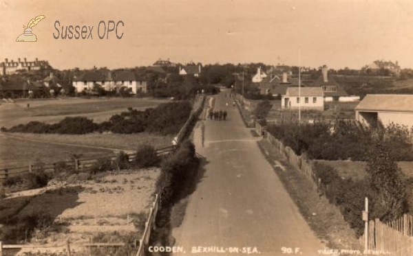 Image of Cooden - Street Scene