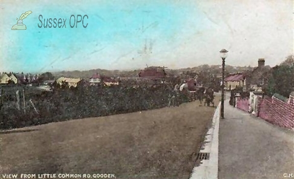 Image of Cooden - View from Little Common Road