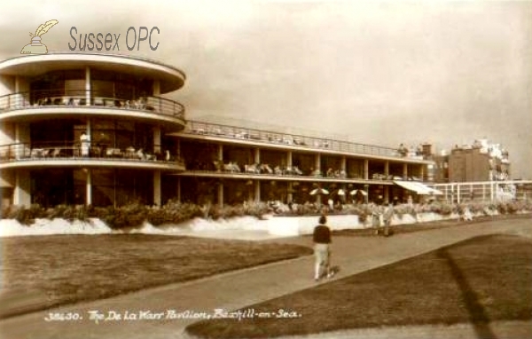 Bexhill - De La Warr Pavilion