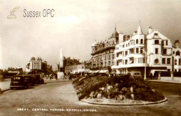 Bexhill - Central Parade