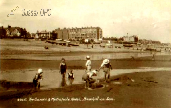 Bexhill - The Sands