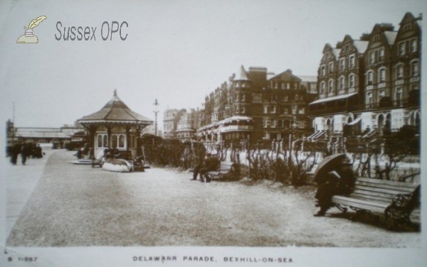 Image of Bexhill - Delawarr Parade