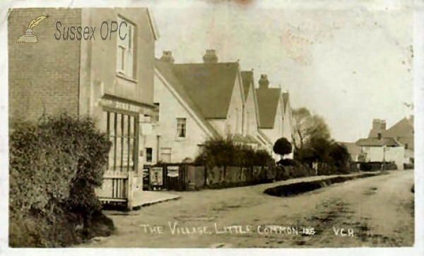 Image of Little Common - The Village